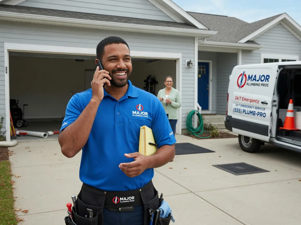 Drain Cleaning Services North Waterford, ME FAQs